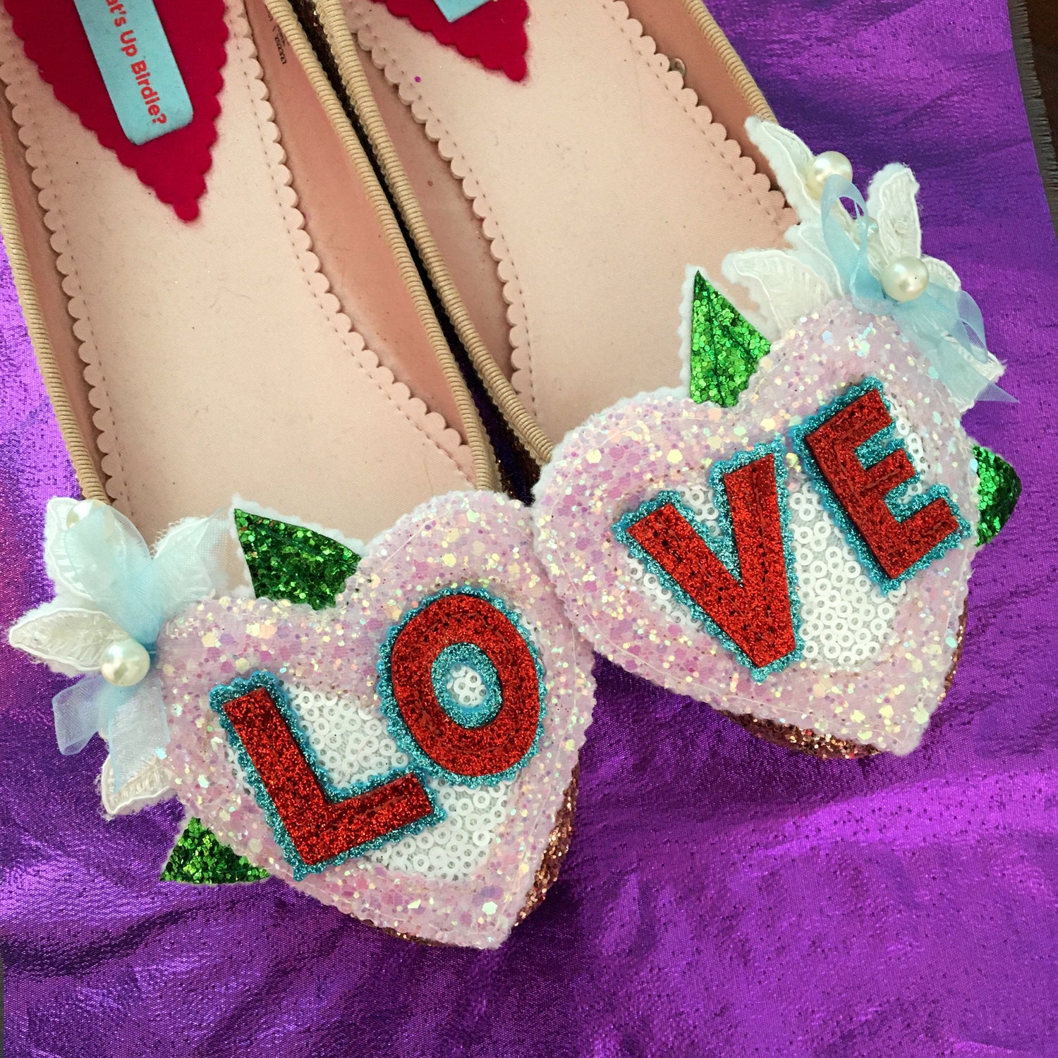 Shoe Clips