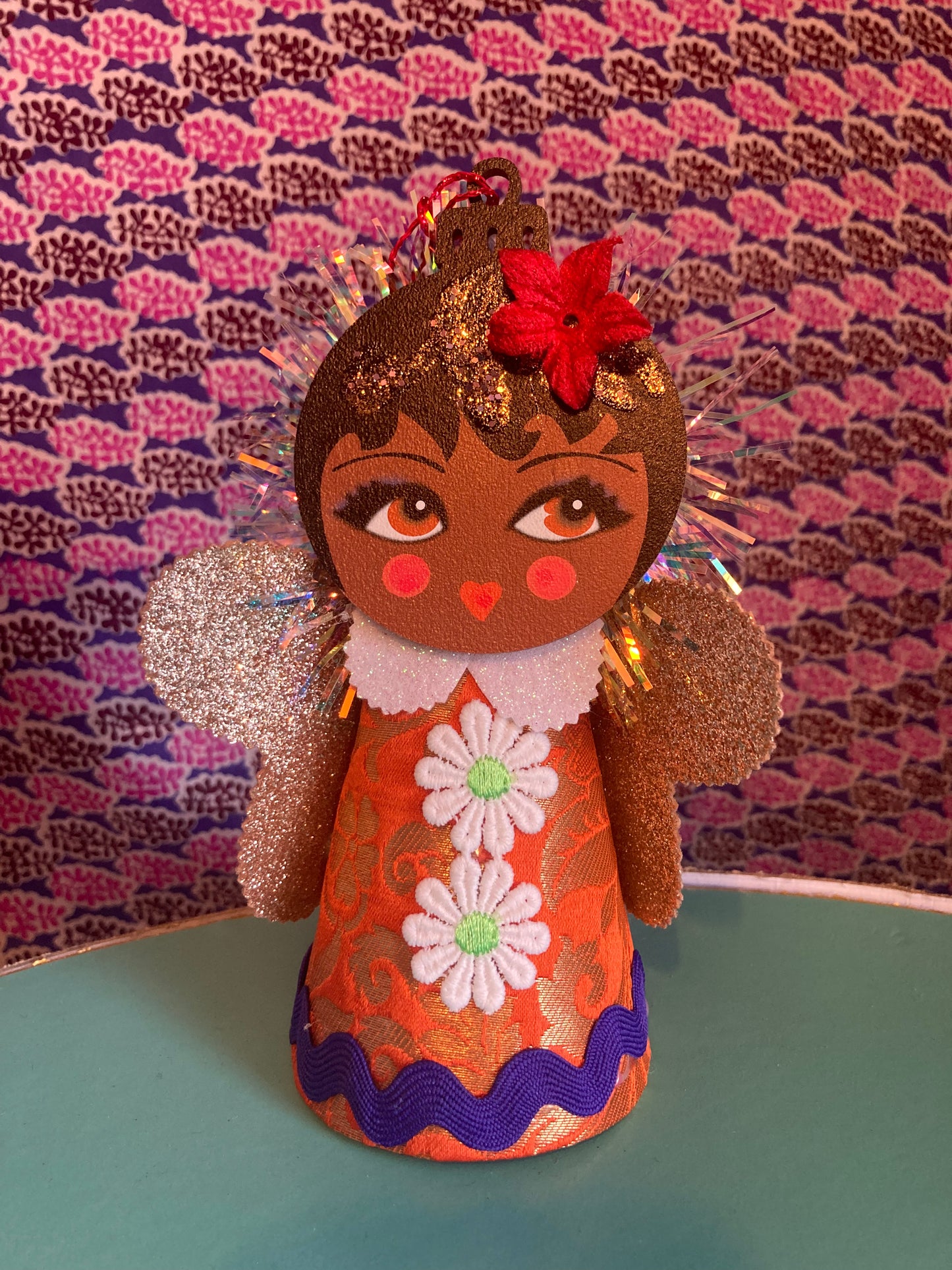 Christmas Angel tree topper