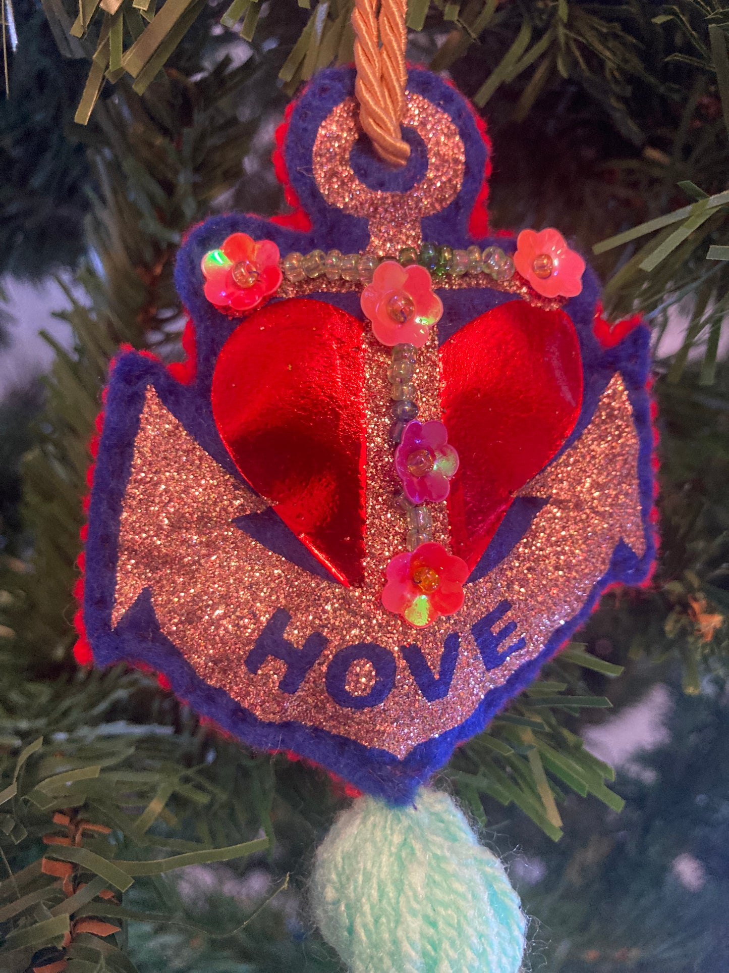 Anchor Decorations