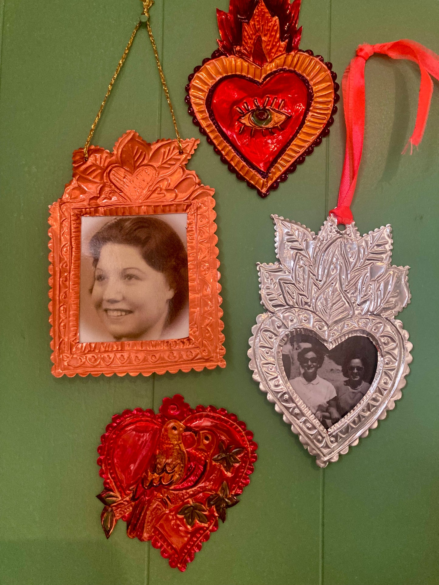 Mexican tin Decoration workshop Worthing
