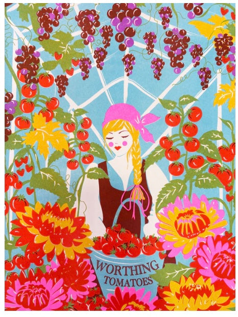 Worthing glasshouse industry
