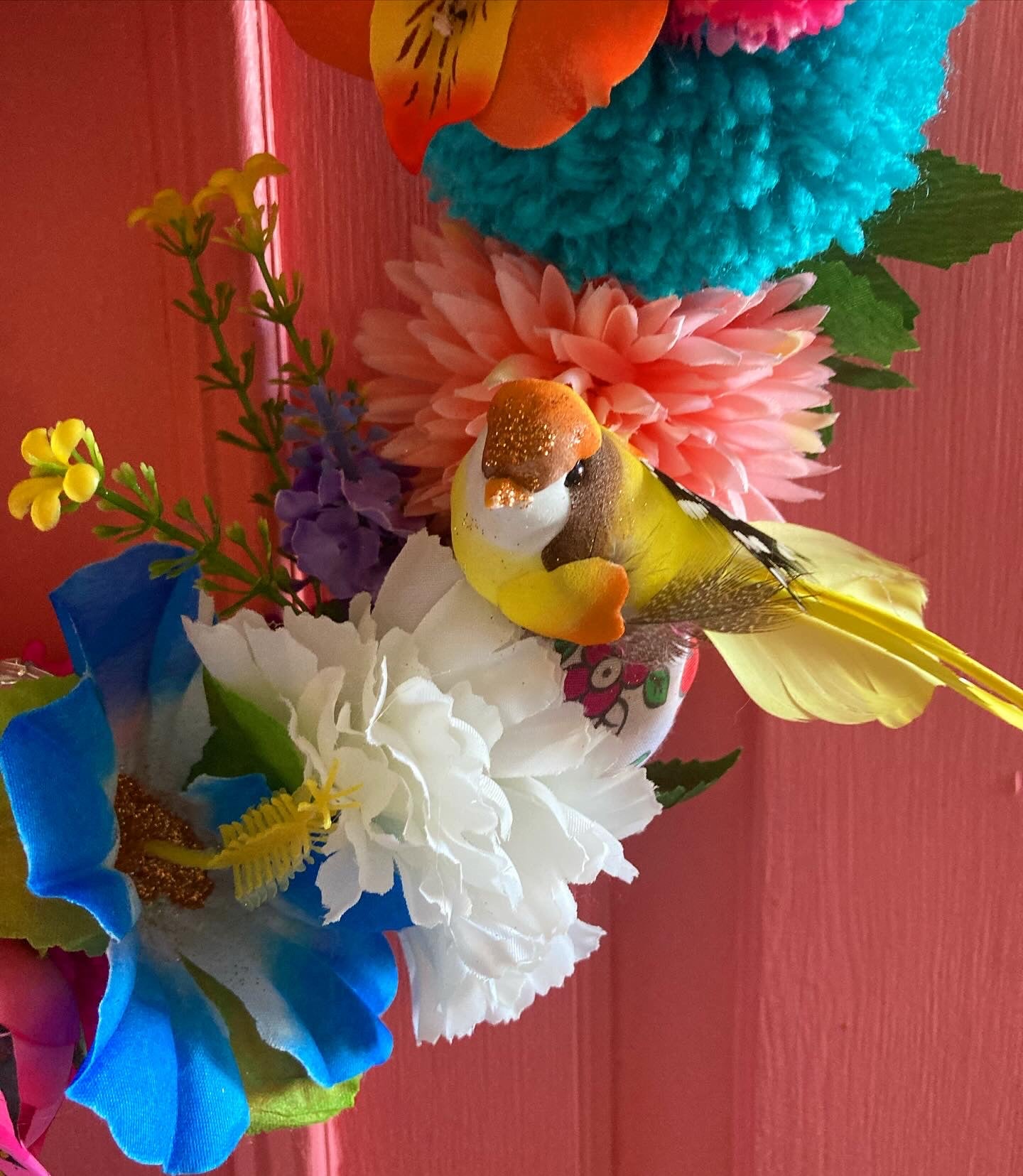 Kitsch Summer Wreaths