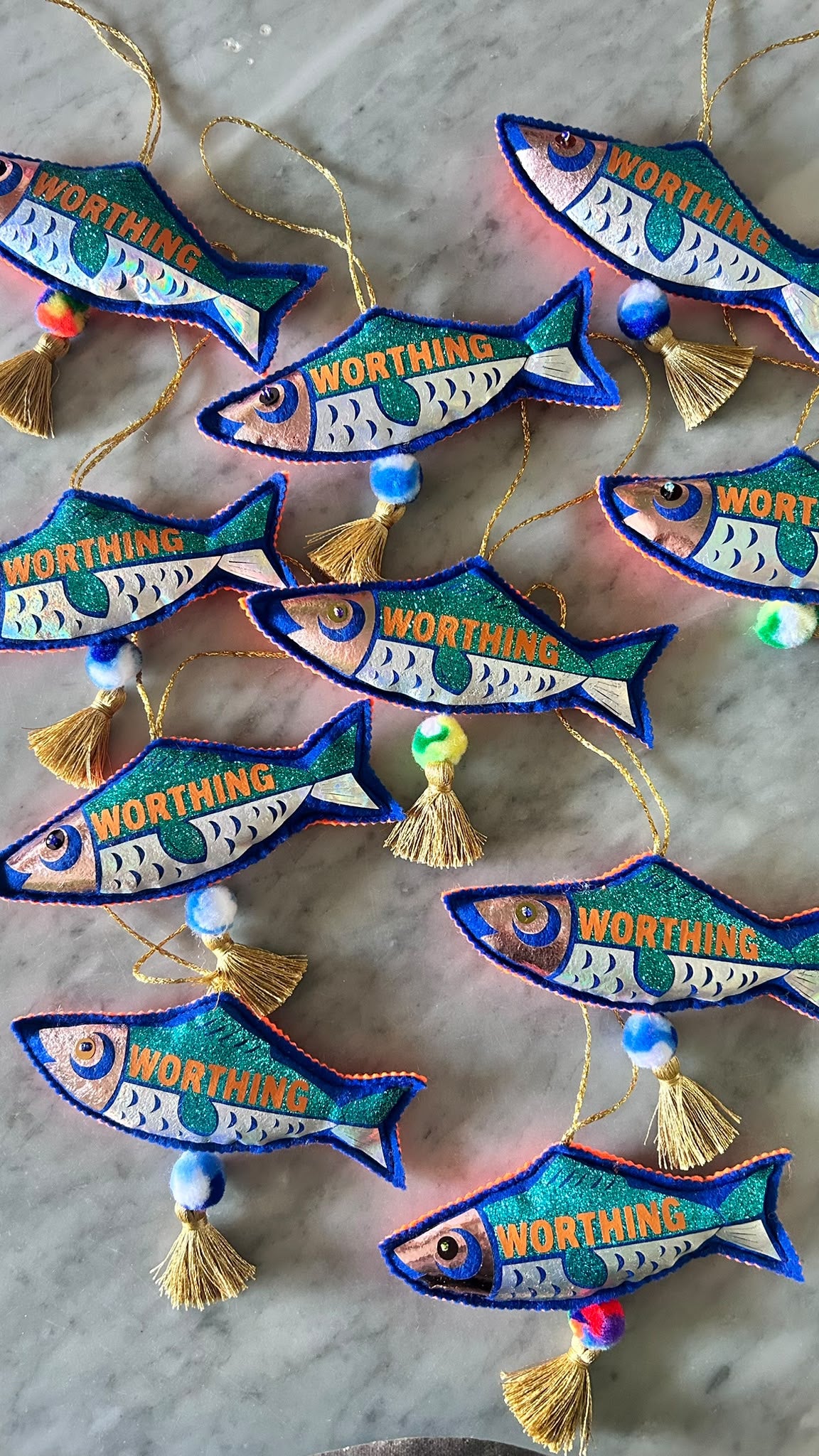 Fish Decoration