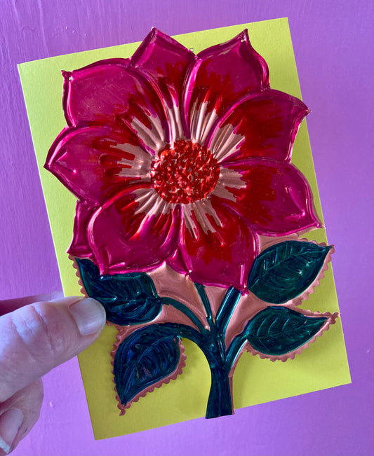 Carry on crafting- Mexican tin decorations