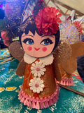 Christmas Angel tree topper