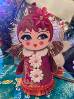 Christmas Angel tree topper