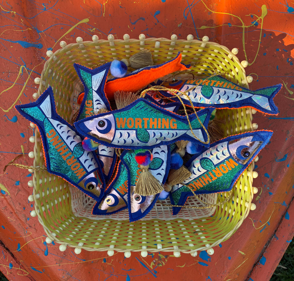 Fish Decoration