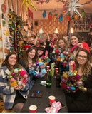 Kitsch Christmas Wreath Workshop
