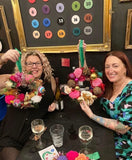 Kitsch Christmas Wreath Workshop