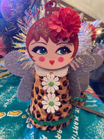 Christmas Angel tree topper