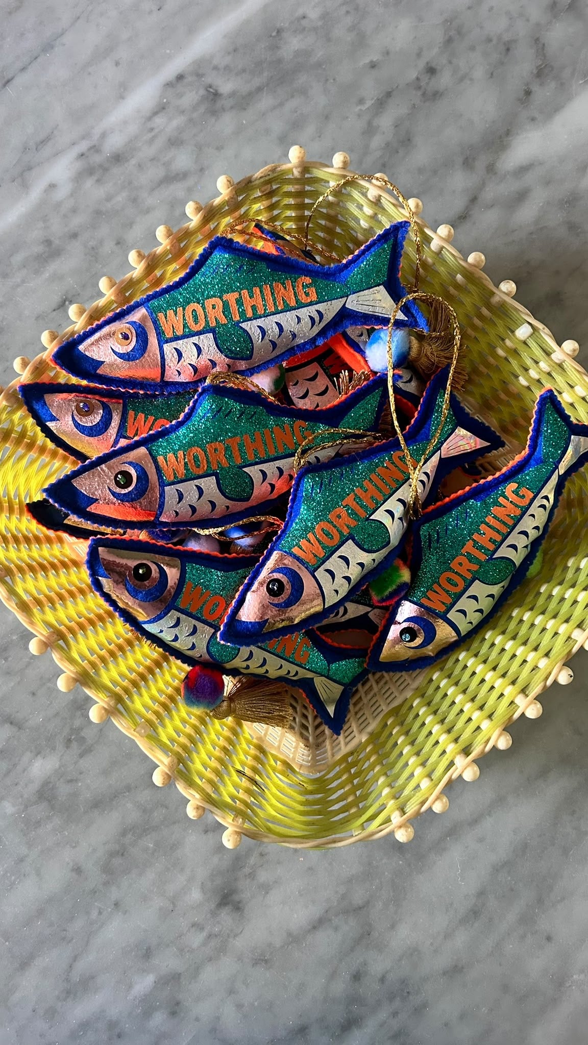 Fish Decoration