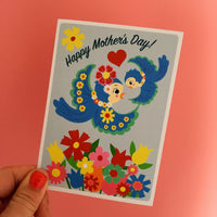 Mother’s Day Birdie Birdie Cards