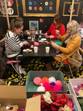 Kitsch Christmas Wreath Workshop