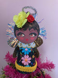 Christmas Angel tree topper