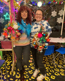 Kitsch Christmas Wreath Workshop