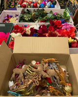 Kitsch Christmas Wreath Workshop